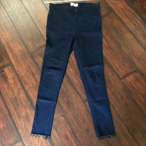 Free People Pull on Jeggings